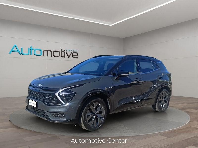 Kia Sportage Sportage 1.6 tgdi phev GT-line awd auto