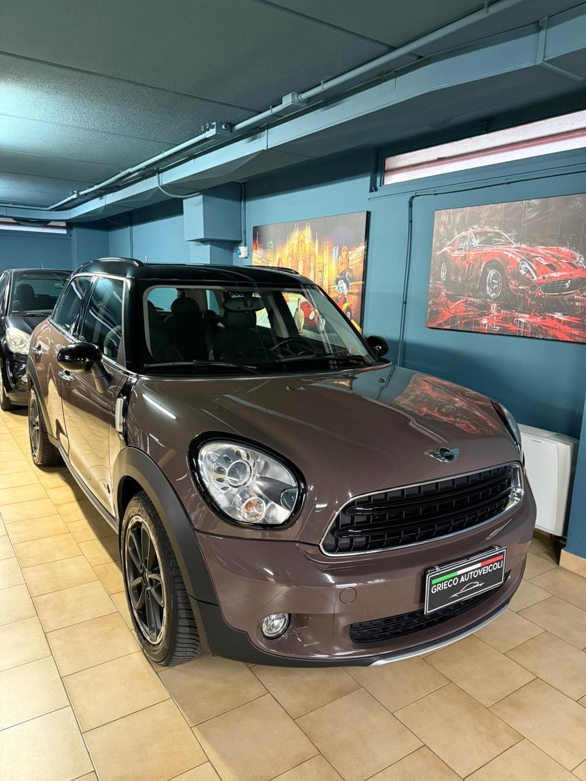 Countryman 1.6 4X4 BENZINA OK NEOPATENTATI