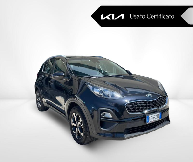 KIA Sportage 1.6 CRDI 115 CV 2WD Business Class
