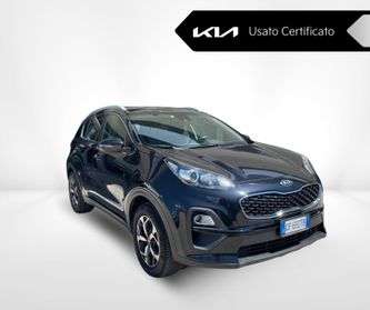 KIA Sportage 1.6 CRDI 115 CV 2WD Business Class