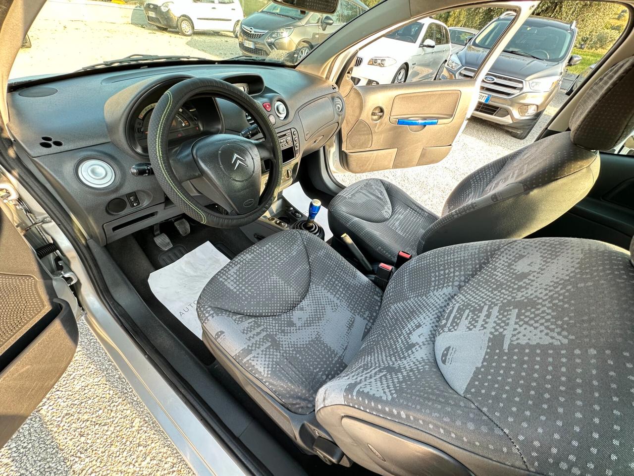 Citroen C2 1.4 HDi 70cv frizione/distribuzione fatta 297.104 km