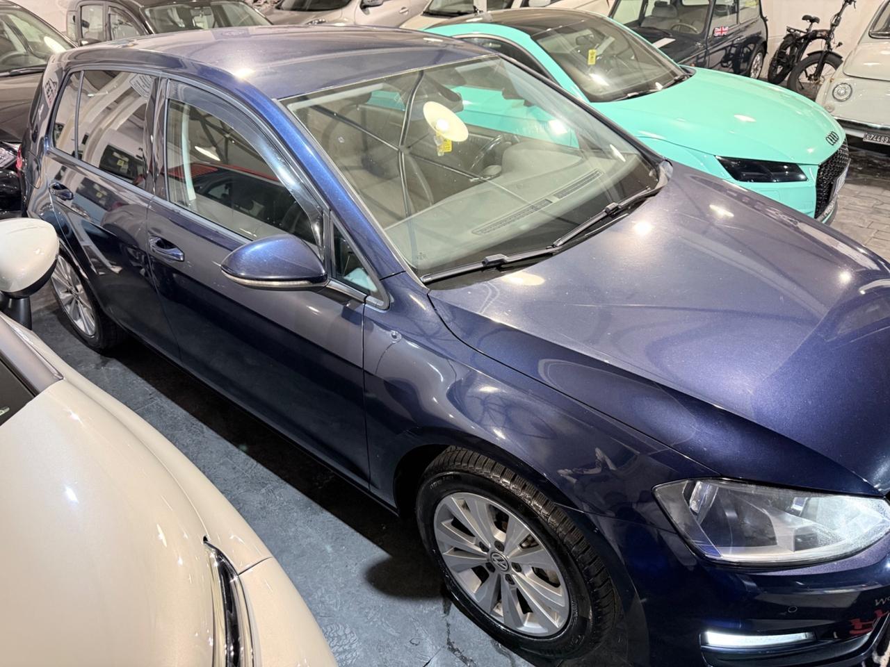 Volkswagen Golf 1.6 TDI 110 CV 5p. Comfortline BlueMotion