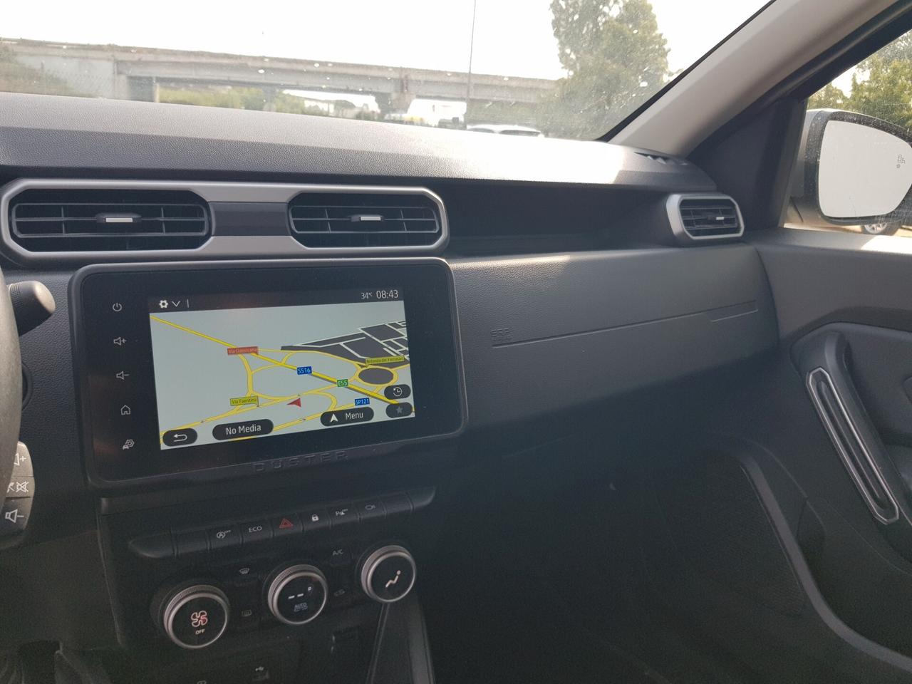 Dacia Duster Eco-G 100 CV Essential