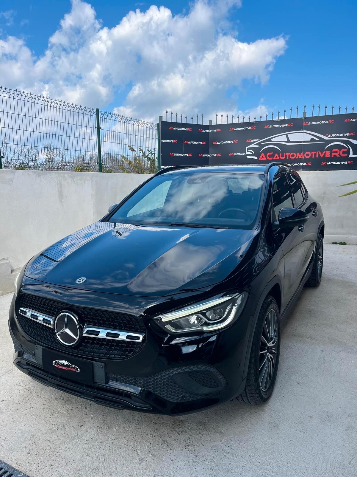Mercedes-benz GLA 200 d Automatic Sport Plus