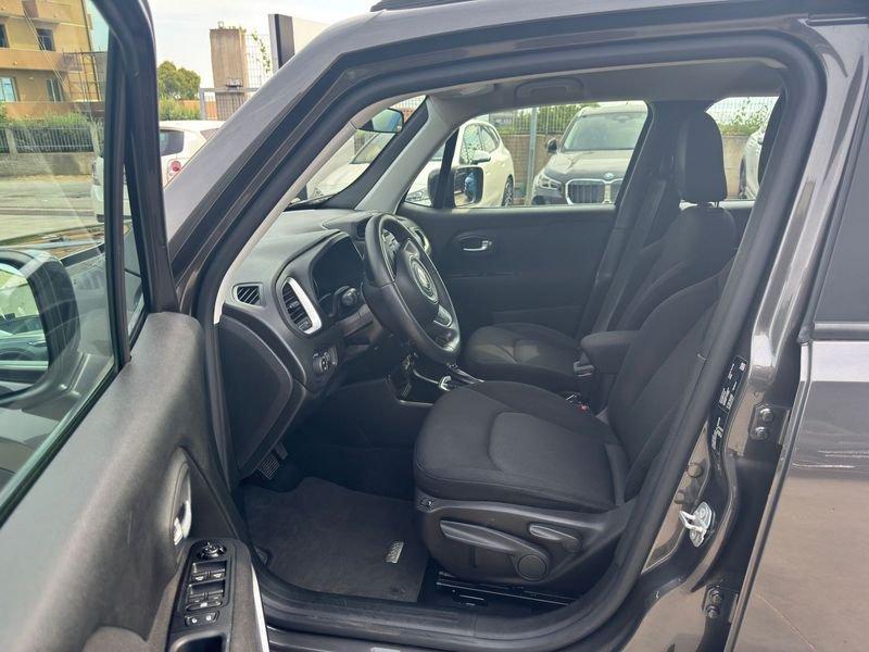 Jeep Renegade 1.6 MJet 120cv Longitude