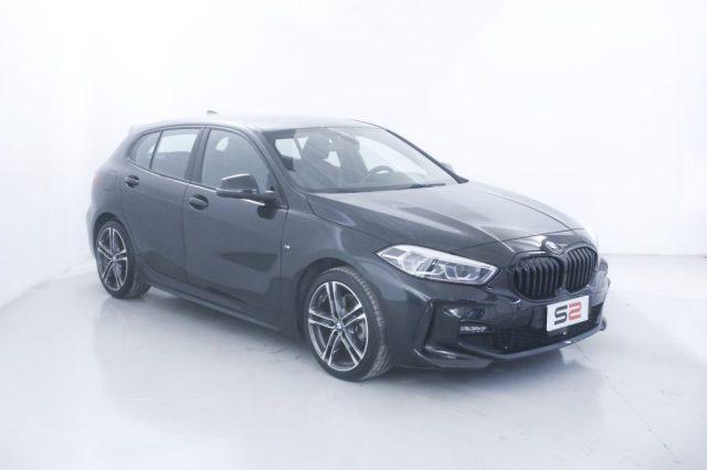 BMW 118 i 5p. Msport Shadow Line/Cerchi da 18'' M Bicolore