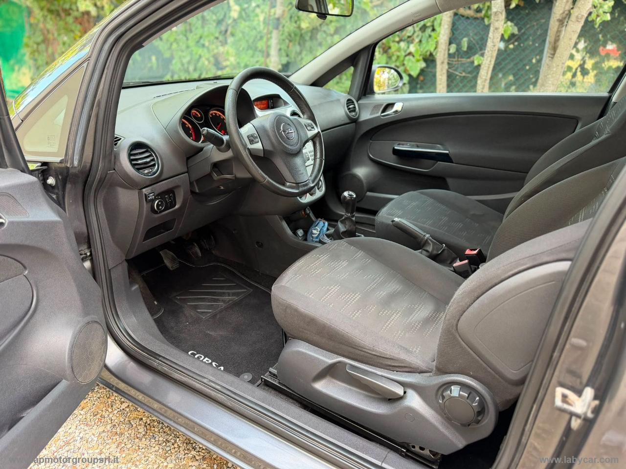 OPEL Corsa 1.2 85 CV 5p. GPL-TECH Club