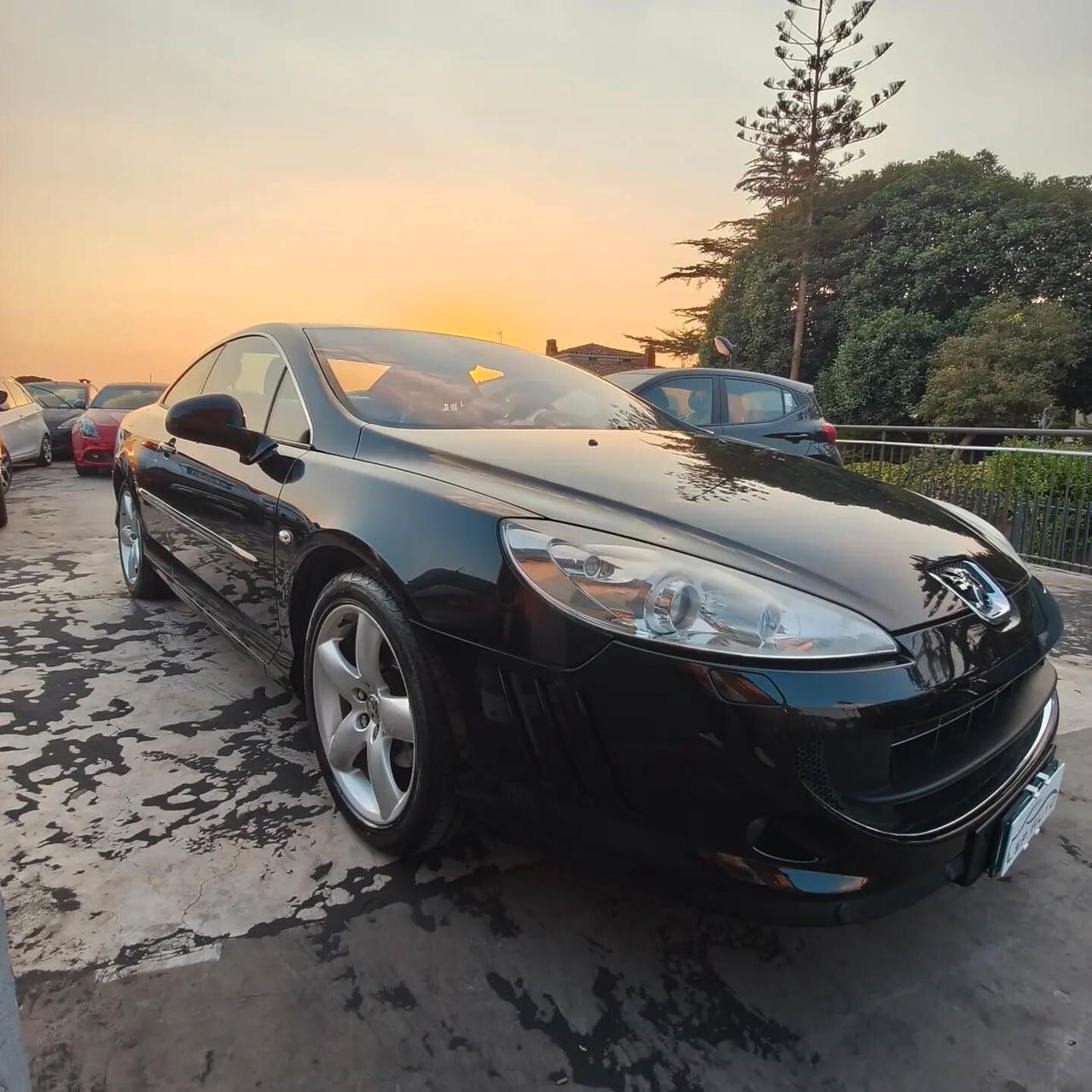 Peugeot 407 Coupé 2.0 HDi STRAFULL DA AMATORE