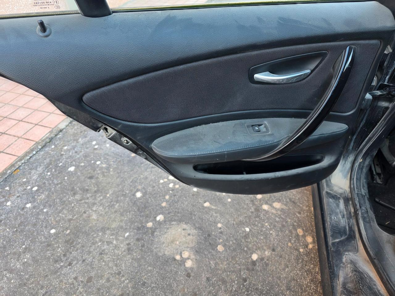 Bmw 120 120d cat 5 porte Futura DPF