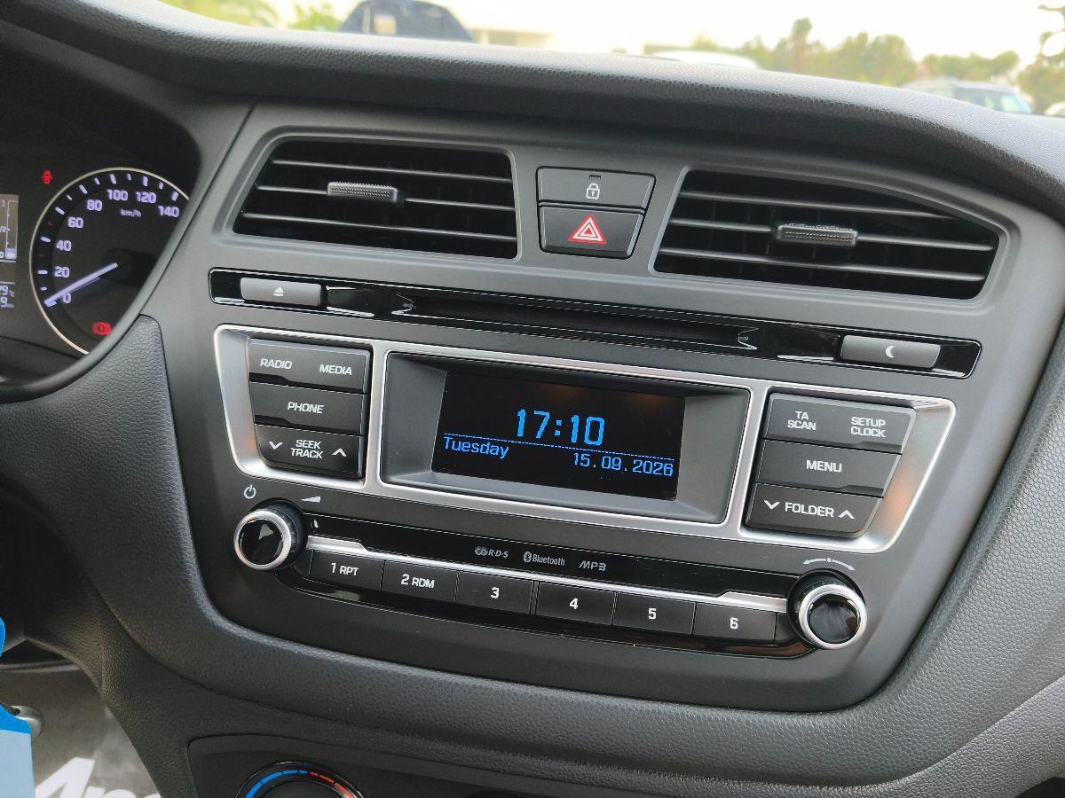 HYUNDAI i20 1.1 CRDi 5p. Comfort