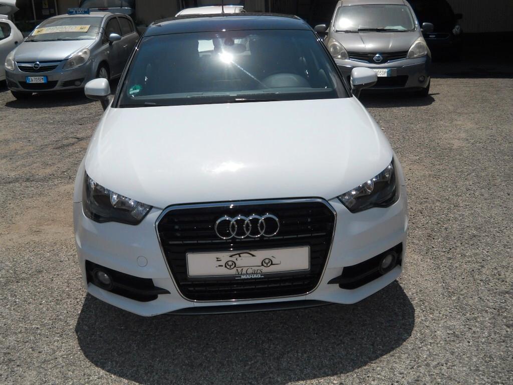 Audi A1 SPB 1.6 TDI S line edition plus