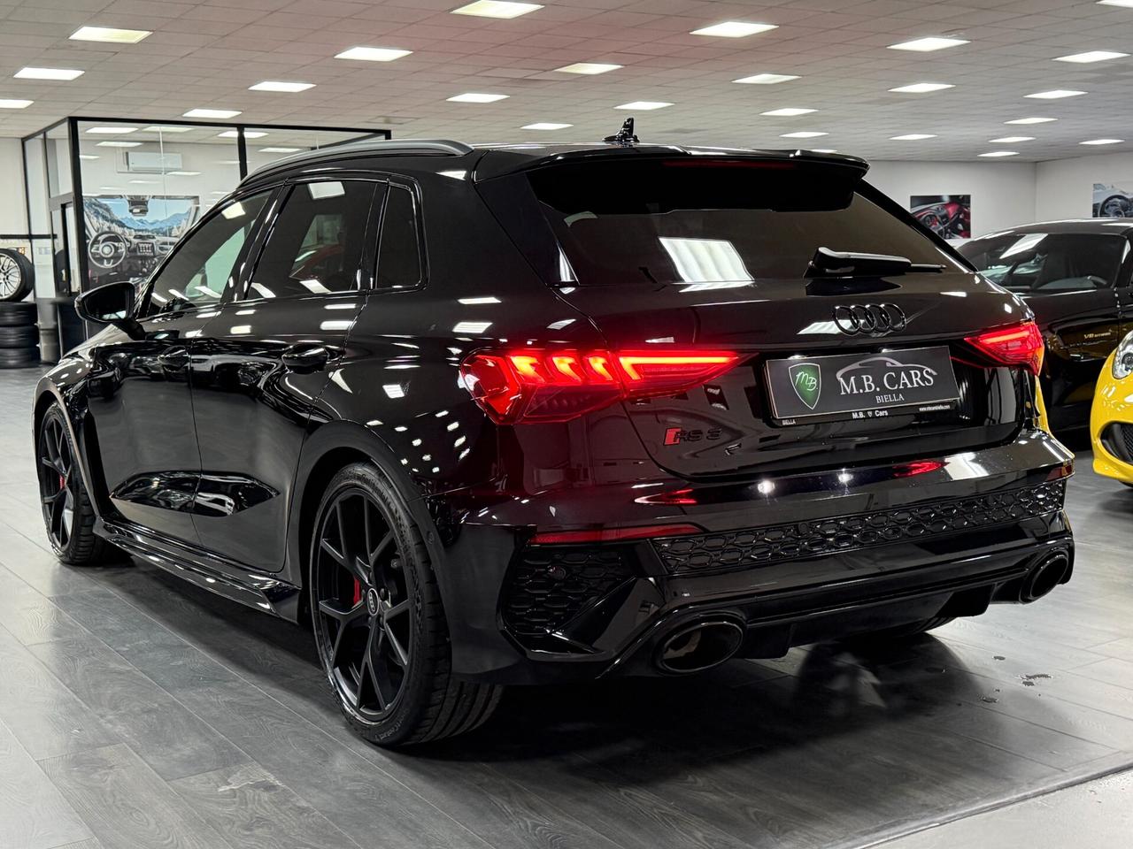 Audi A3 RS 3 SPB TFSI quattro S tronic