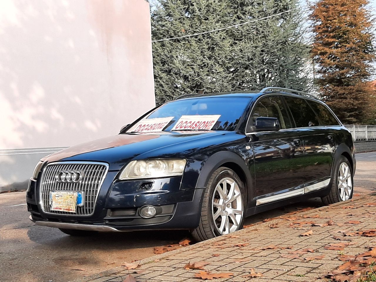 Audi A6 allroad A6 allroad 3.0 TDI 240 CV F.AP tiptronic Advanced