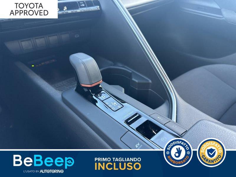 Toyota C-HR 1.8 HV TREND FWD E-CVT