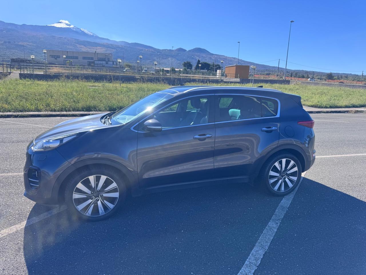 Kia Sportage 1.7 CRDI 141 CV 2WD stra full tetto