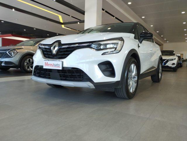 RENAULT Captur TCe 100 CV GPL Zen