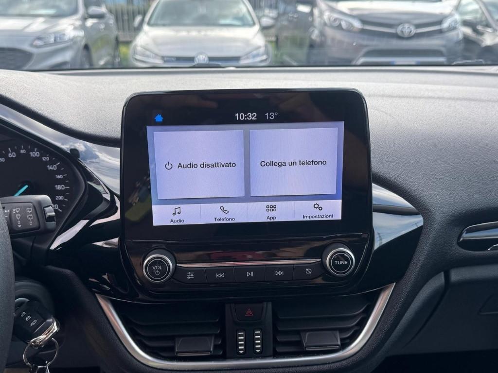 FORD Fiesta VII 2017 5p - Fiesta 5p 1.1 Connect s&s 75cv my20.75