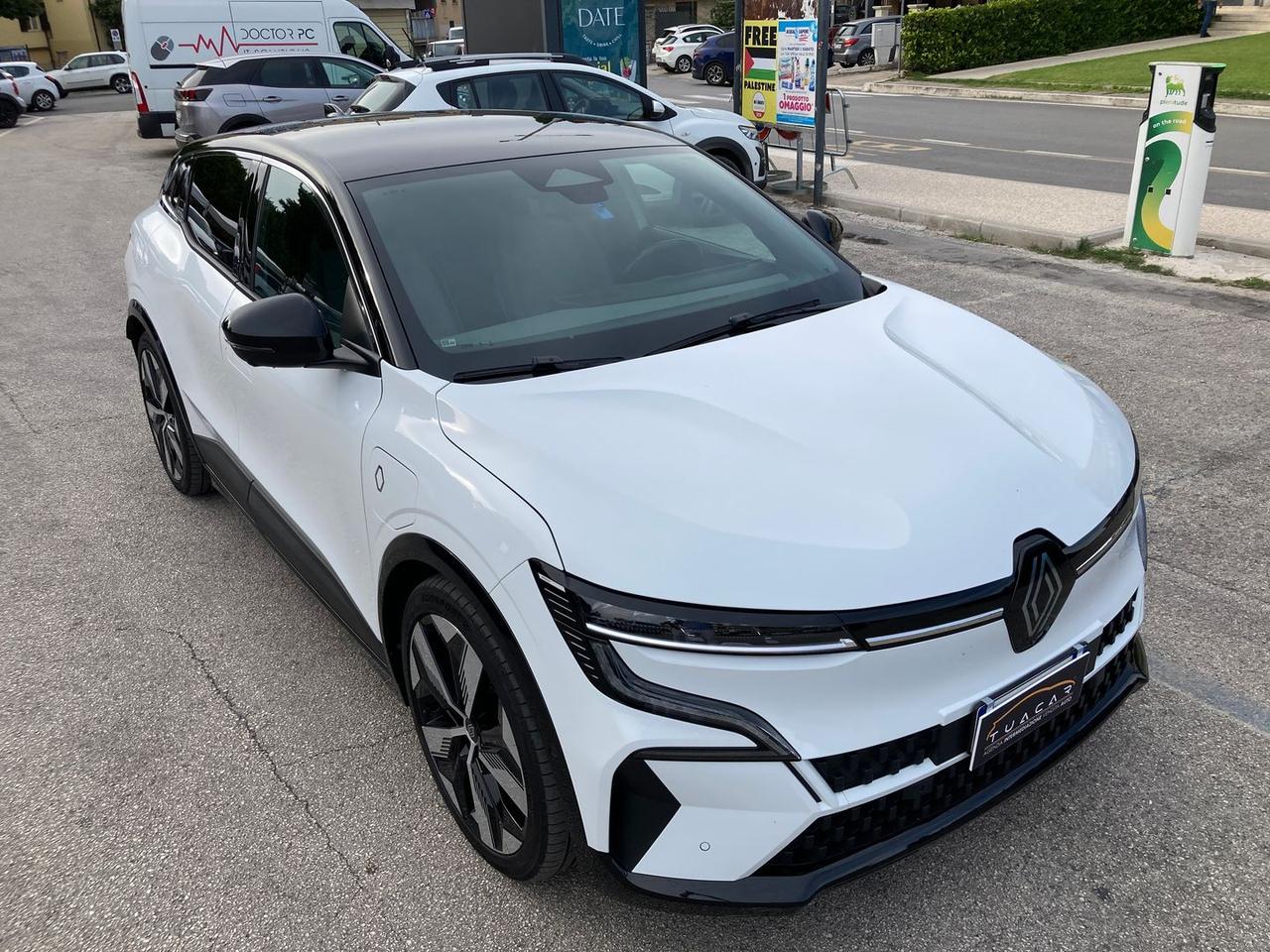 Renault Megane Mégane E-TECH EV60 op #6663