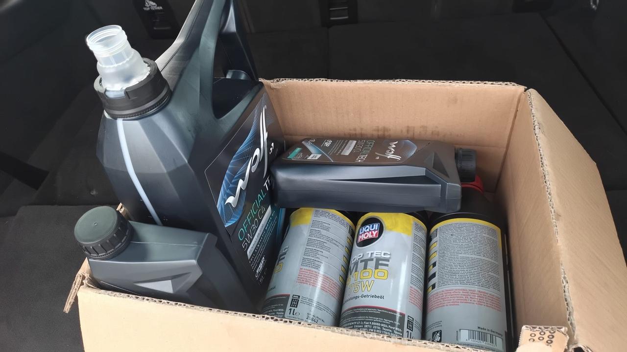 Renault Espace 160CV7 posti