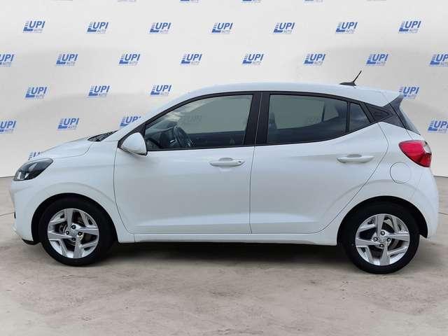 Hyundai i10 1.0 mpi Tech Connect Pack
