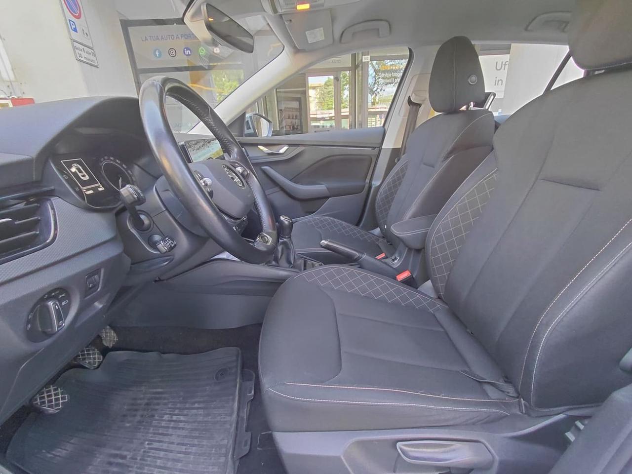 Skoda Scala Ambition 1.0 G-TEC #10517