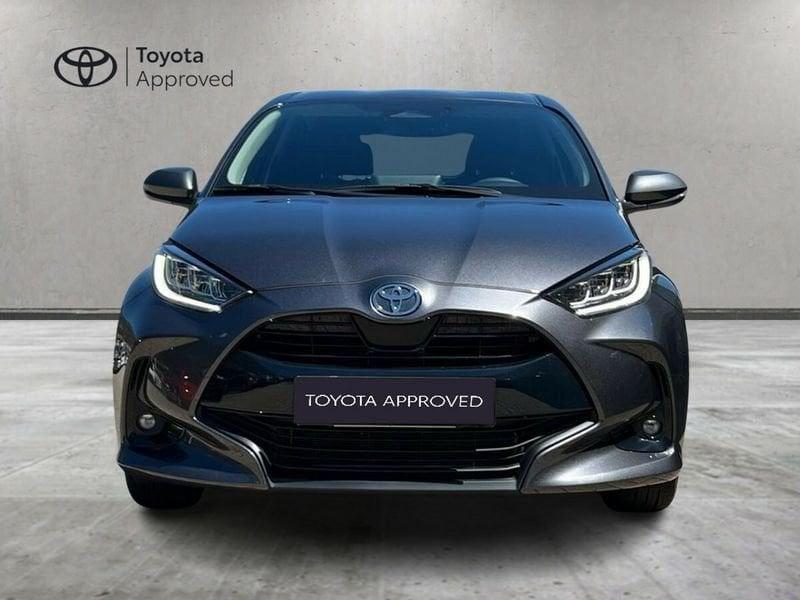 Toyota Yaris Hybrid 115 Trend