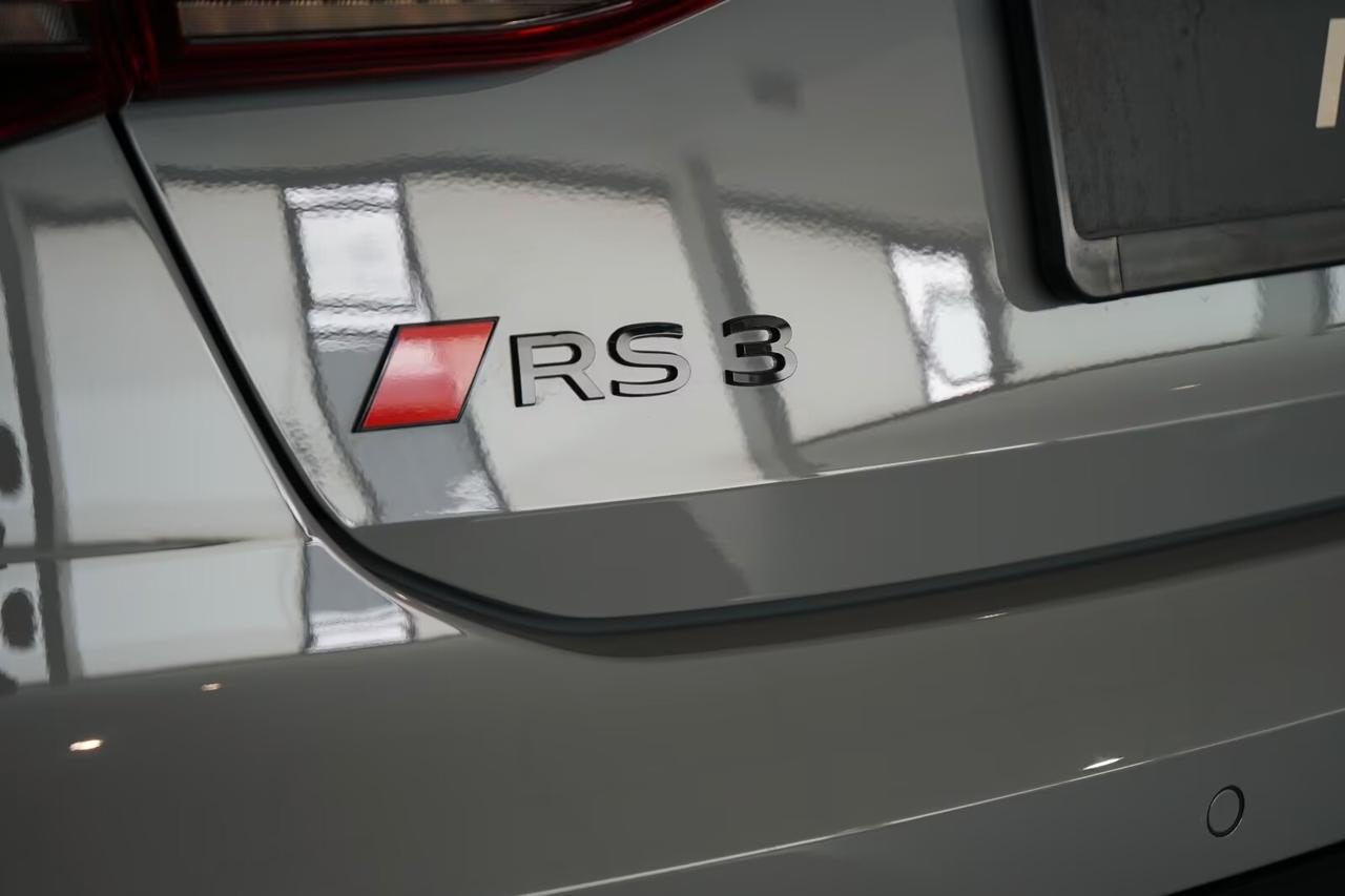 Audi RS3 GRIGIO NARDO'