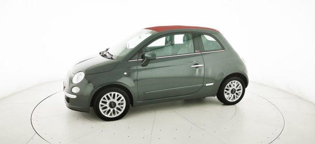 FIAT 500C 0.9 TwinAir Turbo Lounge
