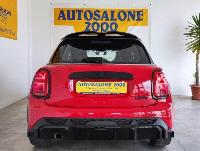 MINI Cooper 1.5 Cooper JCW John Cooper Works 5 porte