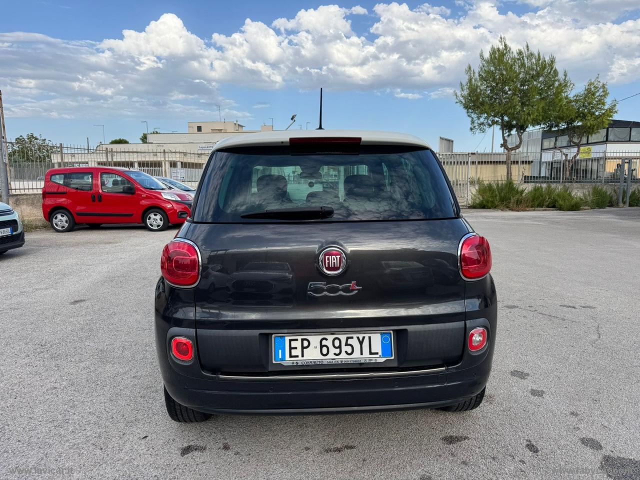FIAT 500L 1.3 MJT 85 CV LOUNGE TETTO