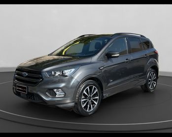 FORD Kuga II 2017 - Kuga 2.0 tdci Titanium Business s&s awd 150cv