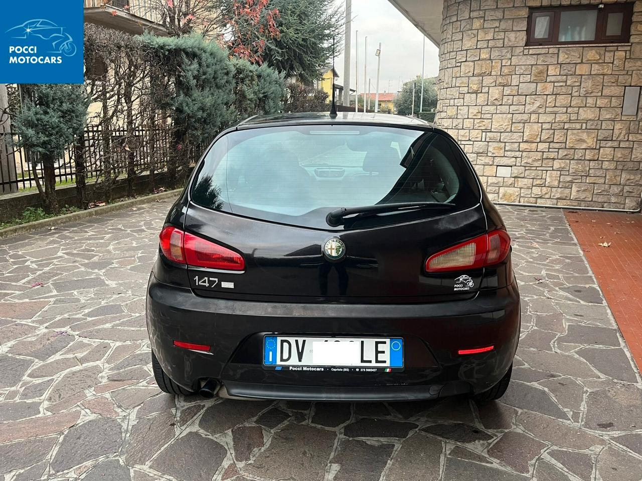 Alfa Romeo 147 1.6 16V TS (105) 5 porte Progression