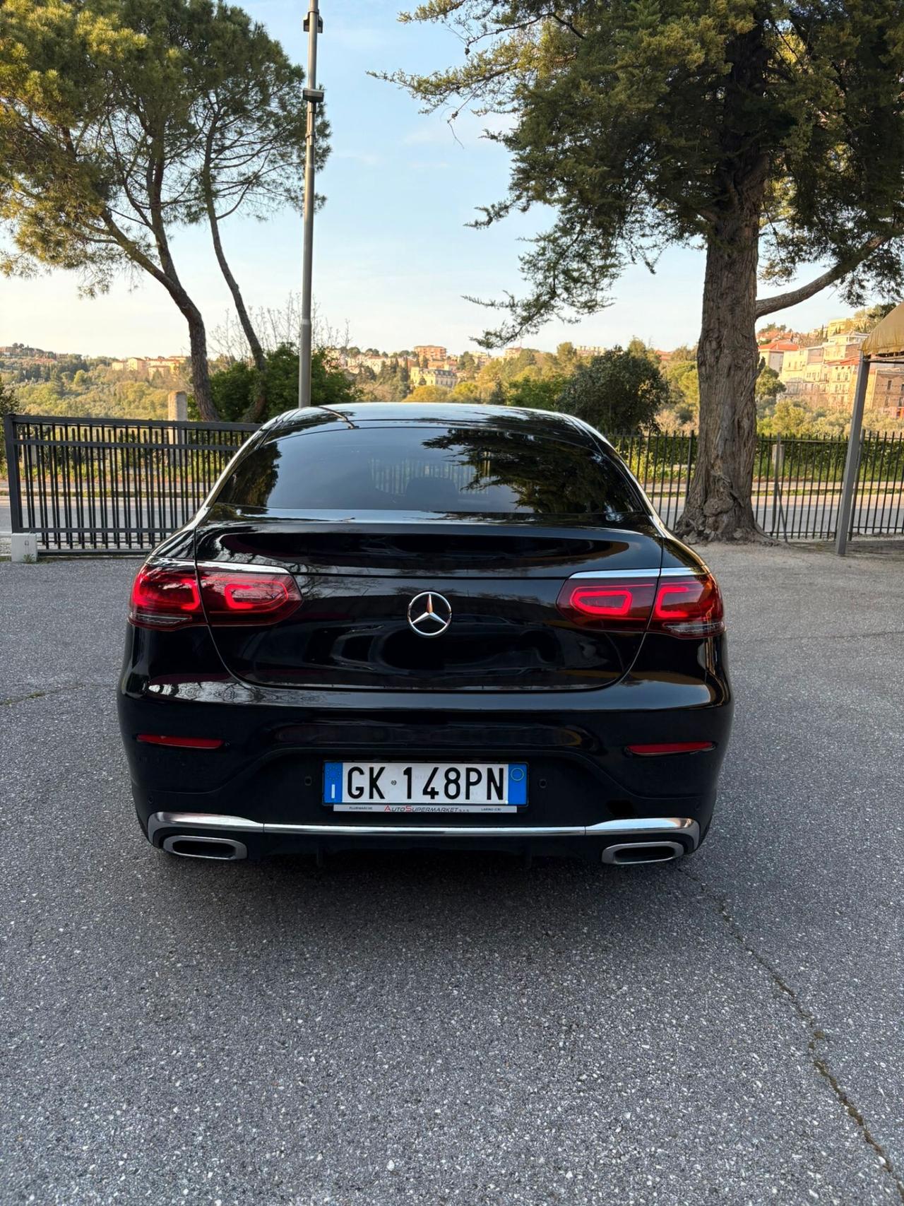 Mercedes-benz GLC 300 d 4Matic Coupé Premium