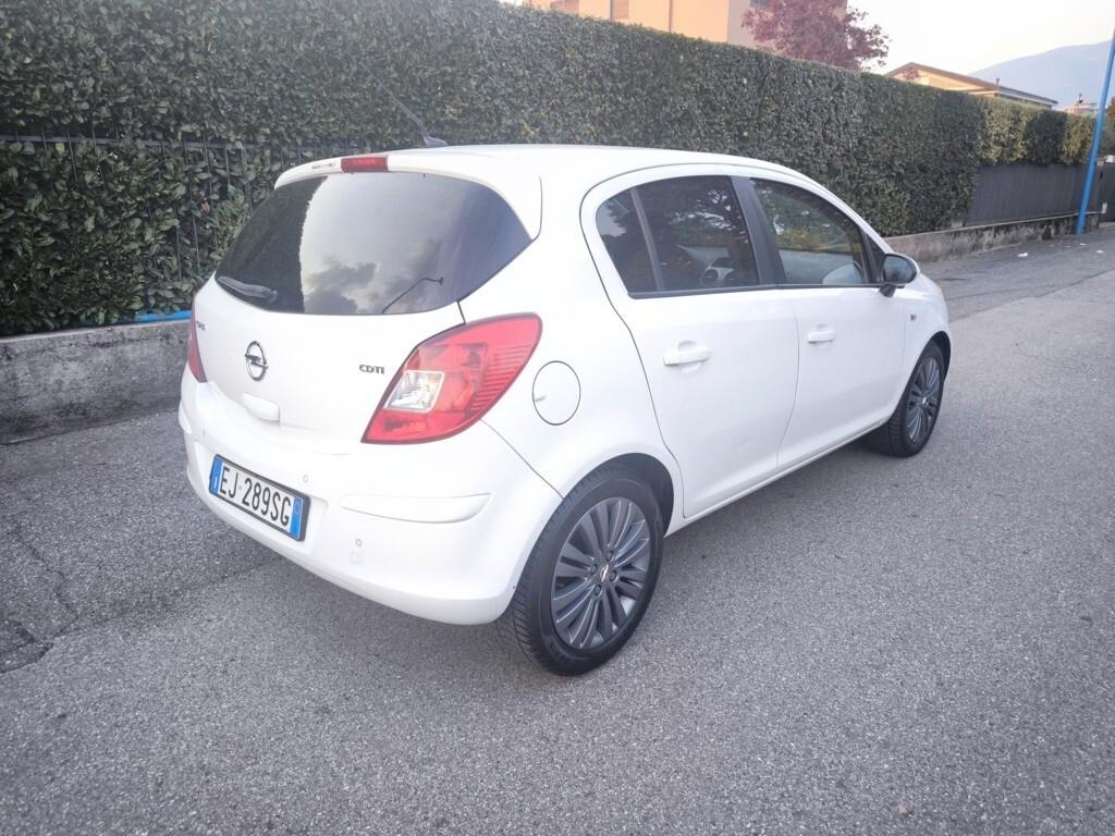 OPEL CORSA 1,3 CDTI – COSMO -OK NEOPATENTATI