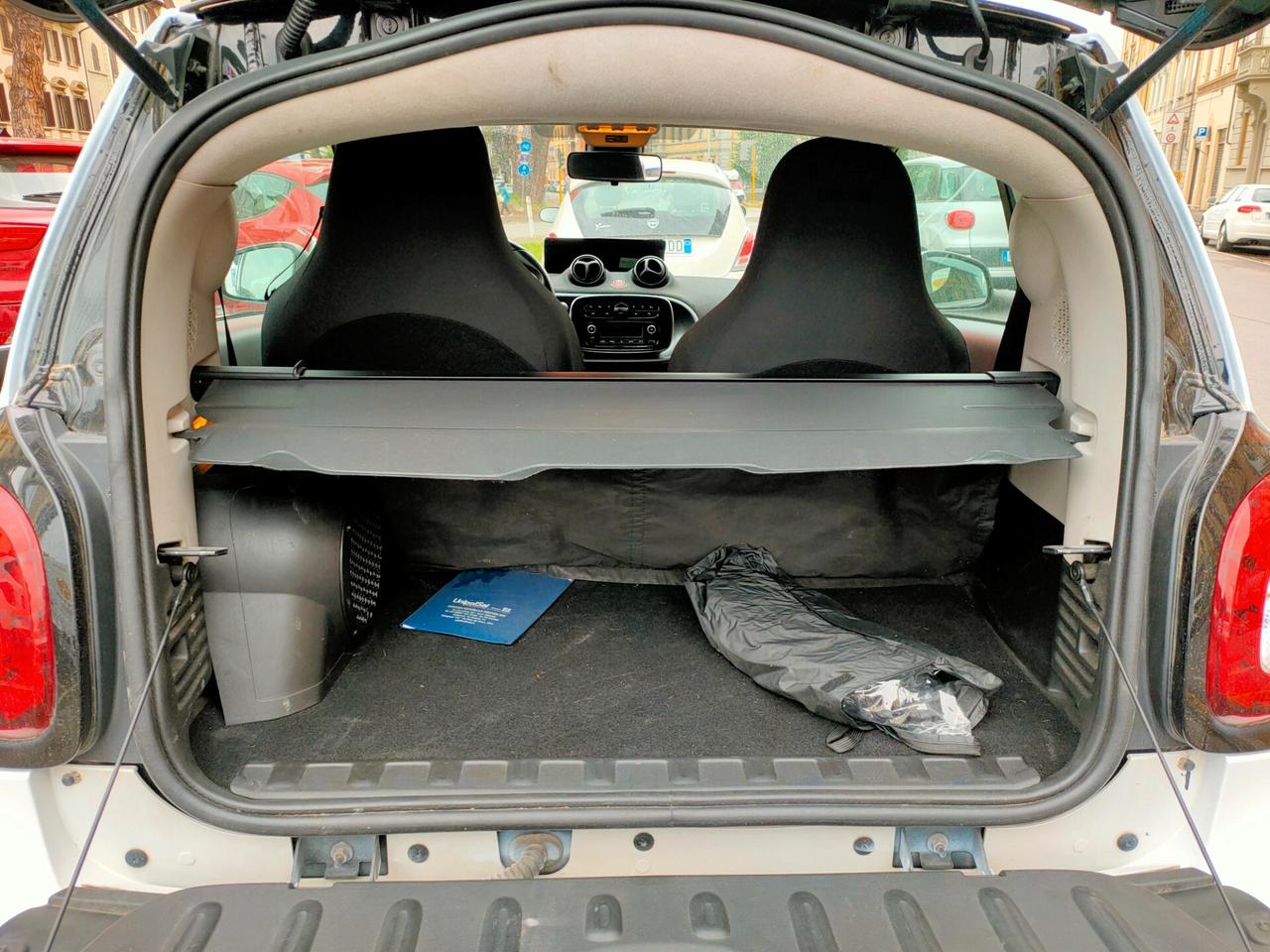 Smart ForTwo 70 1.0 twinamic 18th anniversary