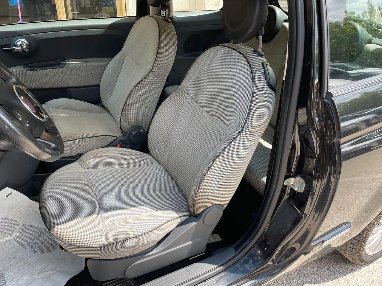 Fiat 500 1.3 MJ Lounge