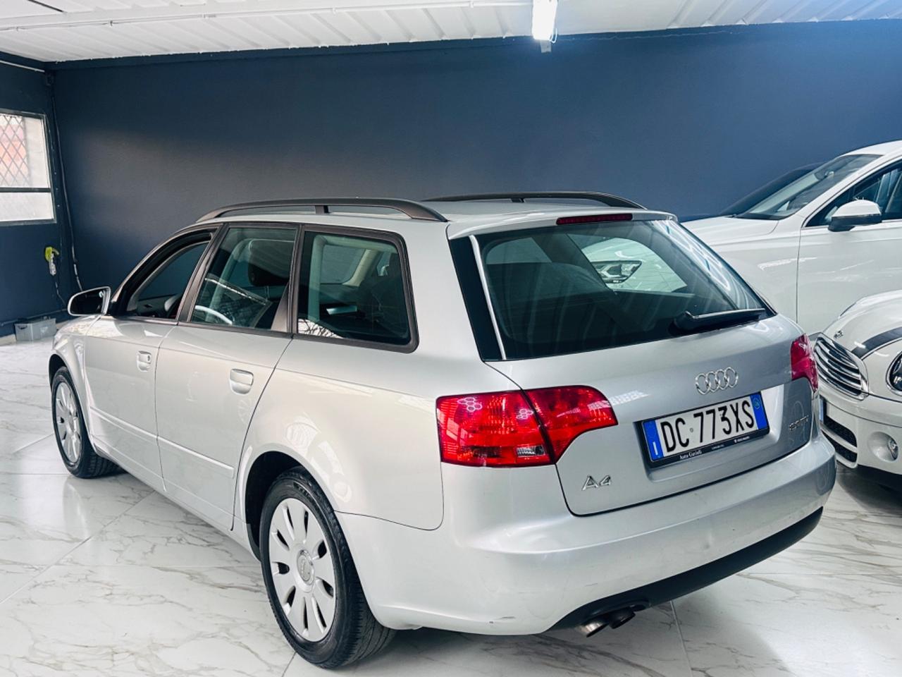 Audi A4 2.0 TDI F.AP. Avant