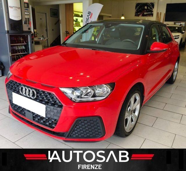 AUDI A1 SPB 25 TFSI S Tronic Admired Neo Patentati