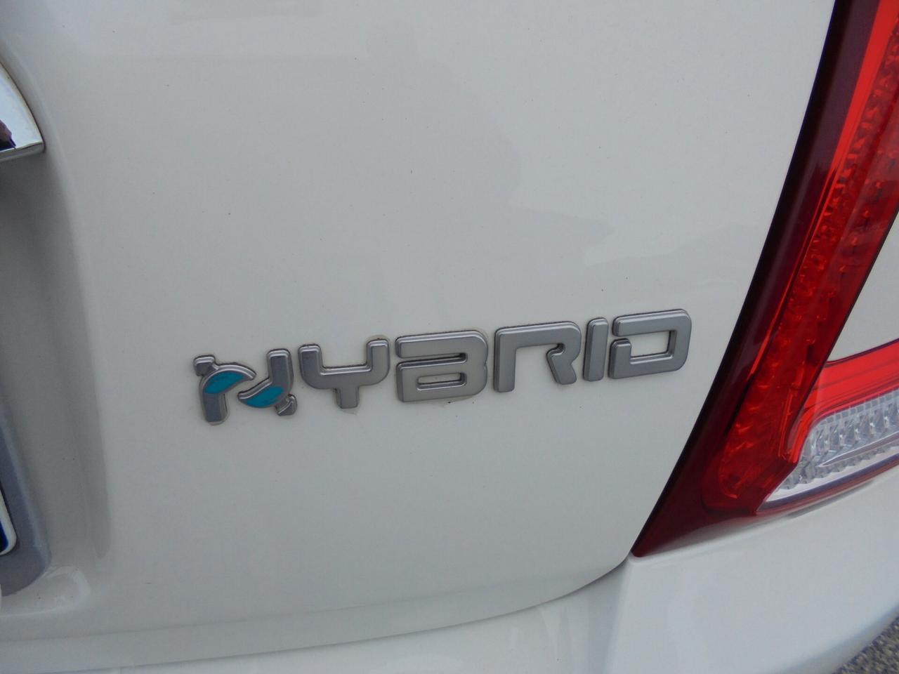 Fiat 500 1.0 Hybrid Dolcevita