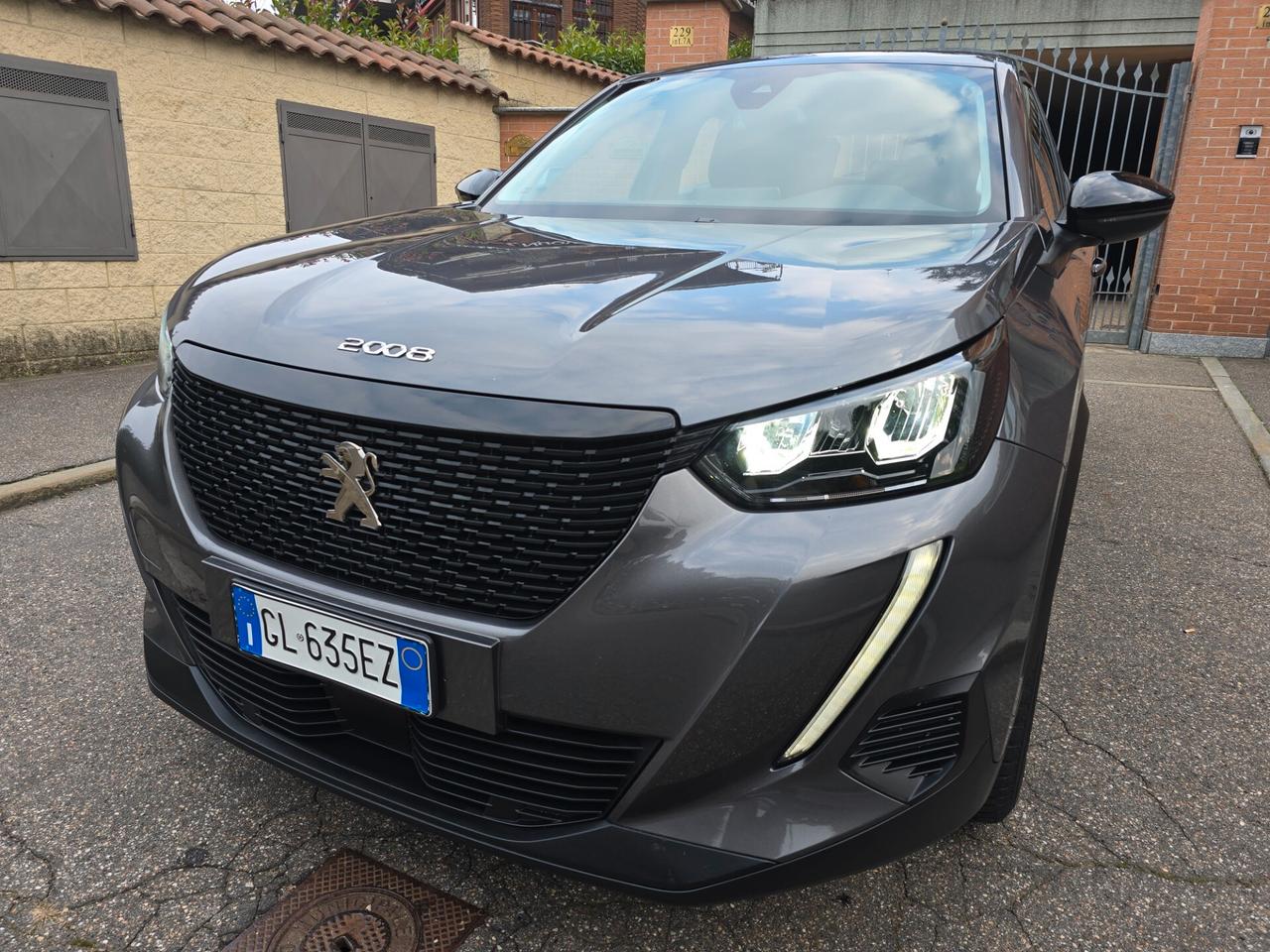 PEUGEOT 2008 II 1.2 (130cv) PureTech Allure S Automatica