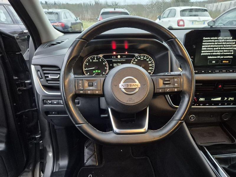 Nissan Qashqai 1.3 MHEV 140 Business