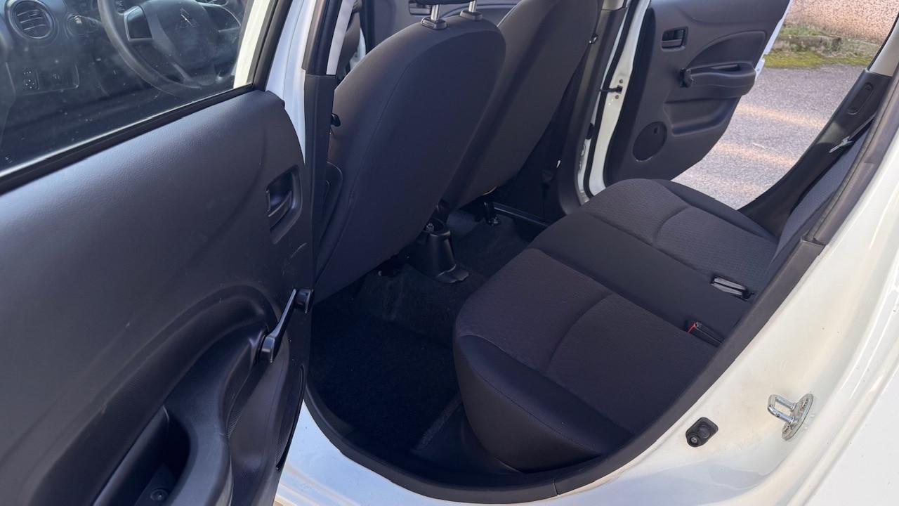 Mitsubishi Space Star 1.0 GPL bi-fuel Invite