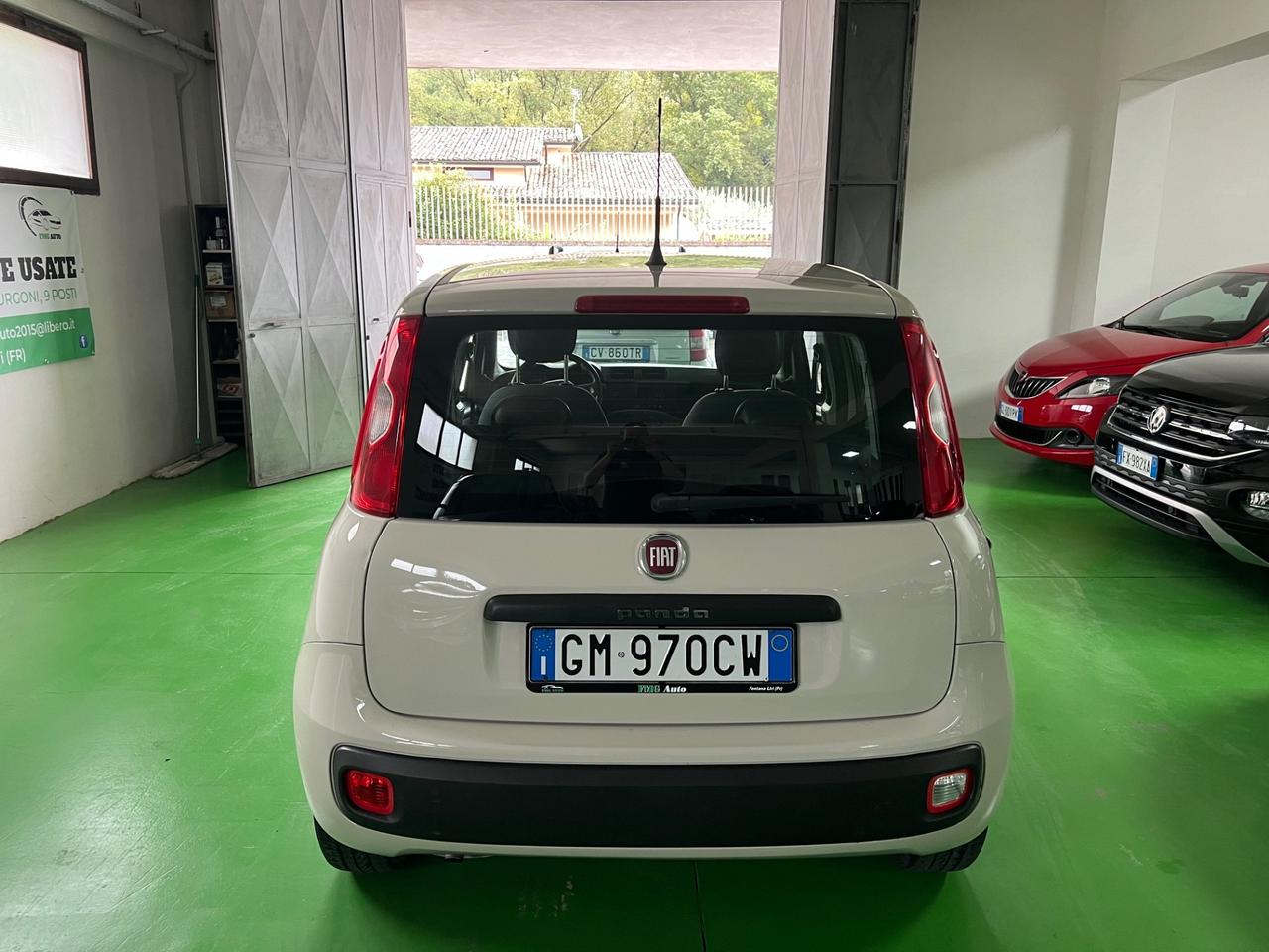 Fiat Panda 1.2 EasyPower Lounge