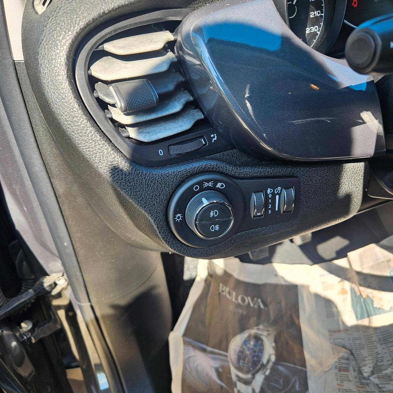 Fiat 500X 1.0 T3 120CV benzina City Cross 2019