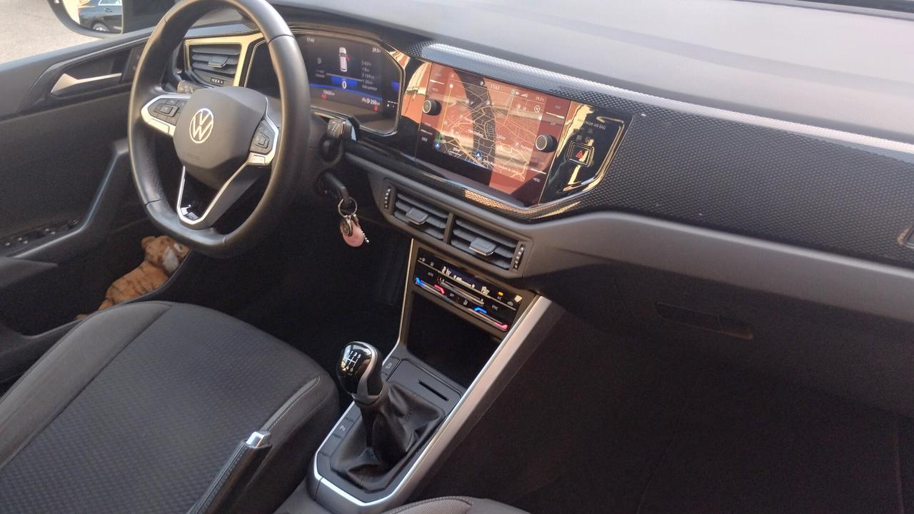 Volkswagen Taigo 1.0 TSI 110 LIFE