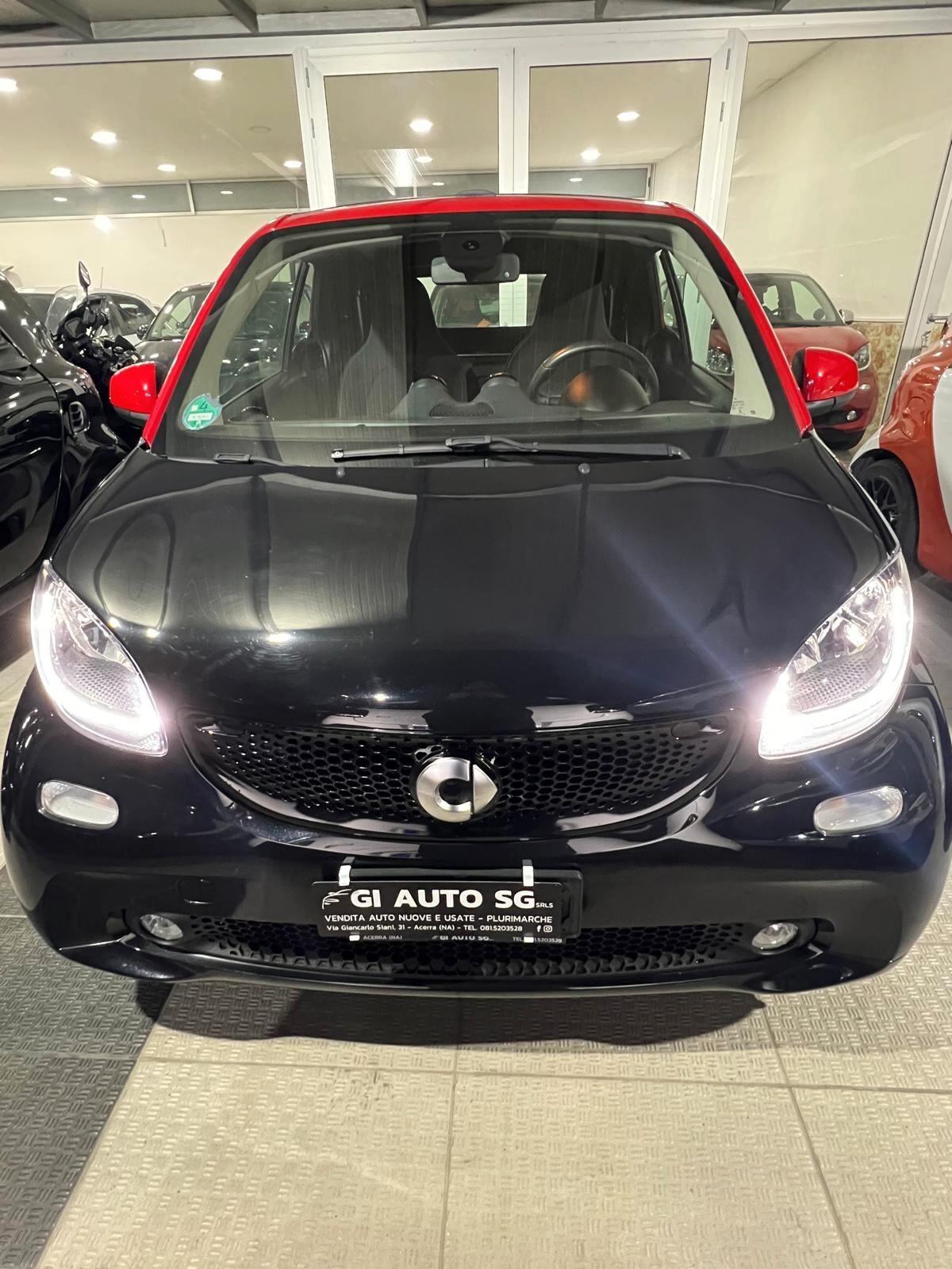 Smart ForTwo 70 1.0 Passion