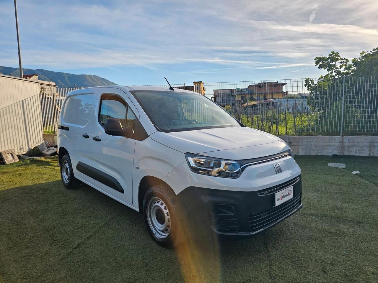 Fiat Doblo Doblò 1.5 BlueHdi 100CV PC-TN Van