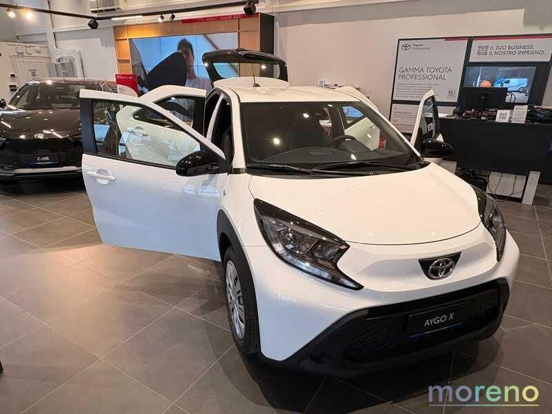 Toyota Aygo X X 1.0 Trend 72 CV