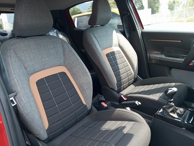 Citroen C3 Aircross PureTech Turbo 100 Plus