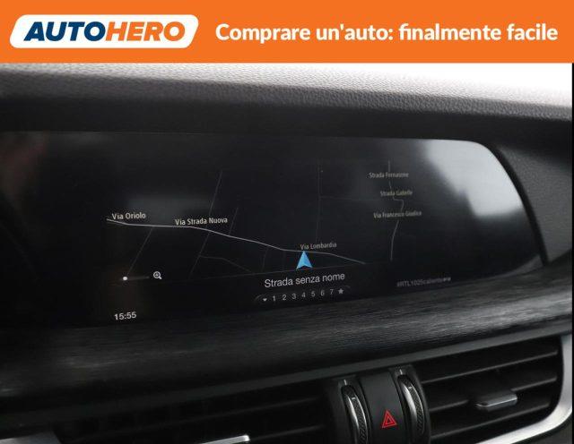 ALFA ROMEO Stelvio 2.2 Turbodiesel 210 CV AT8 Q4 B-Tech